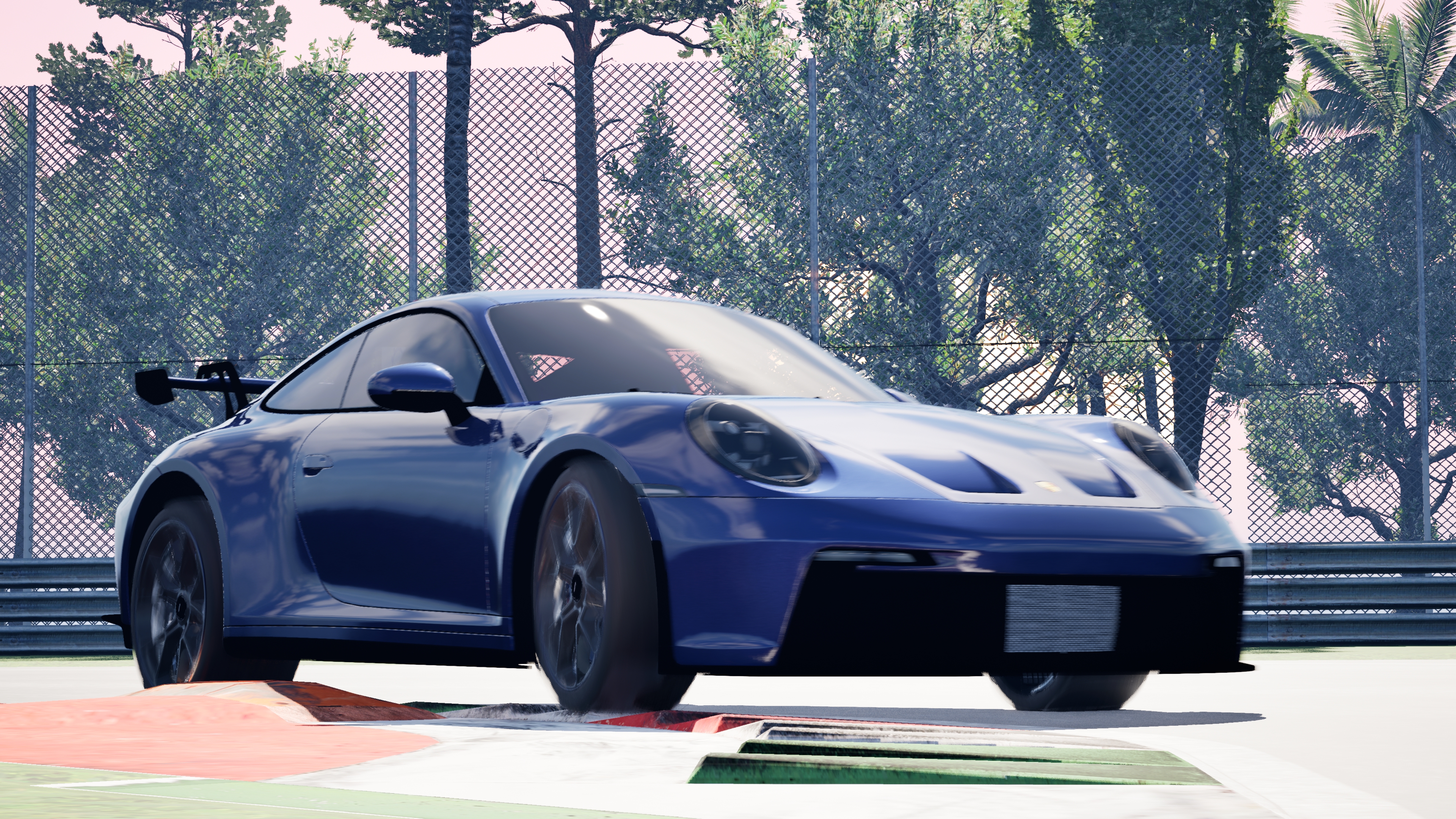 Porsche Simulation — shot 5