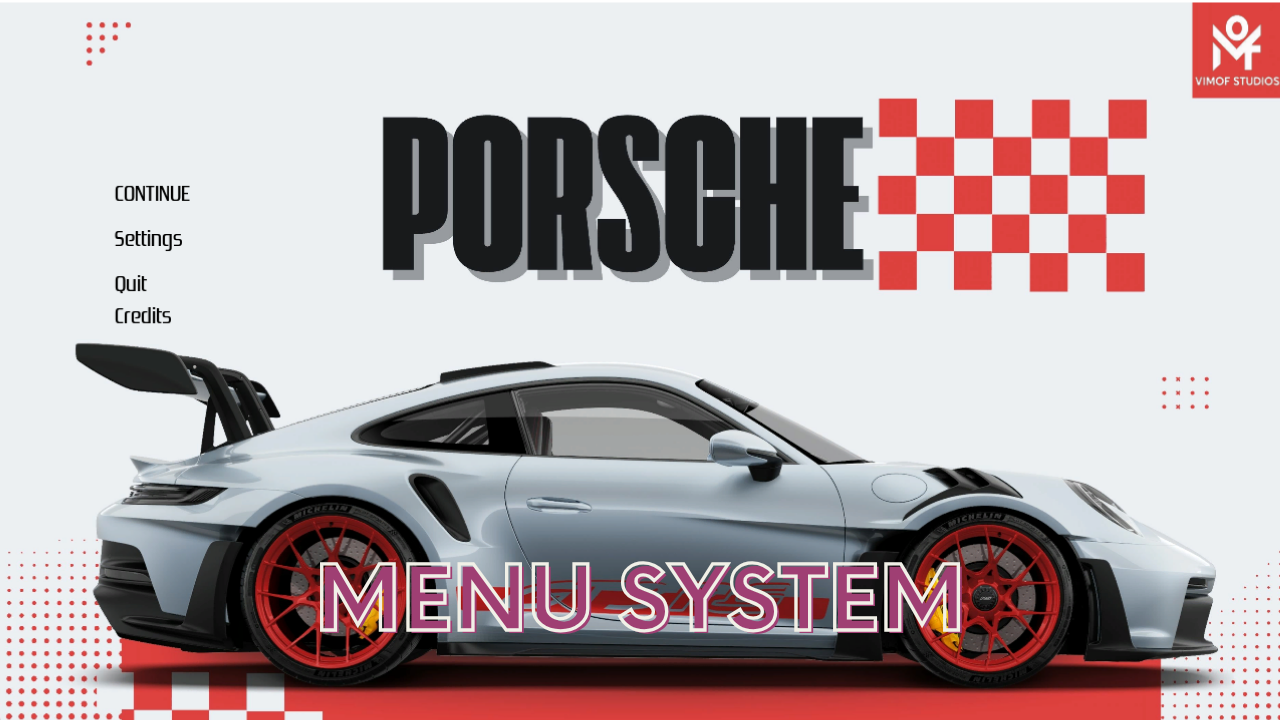 Porsche Simulation — shot 2