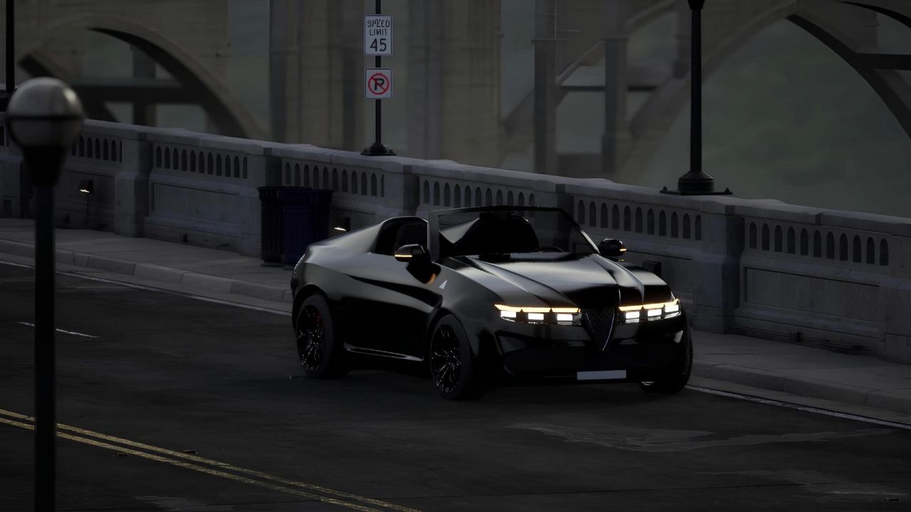 Vimof Spider — shot 6