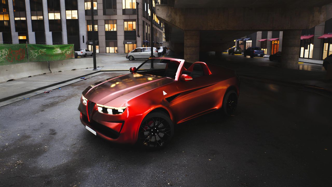 Vimof Spider — shot 8